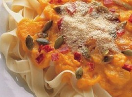 Pumpkin Pasta