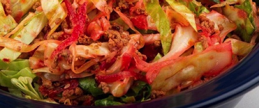 Cabbage One Pot Dish