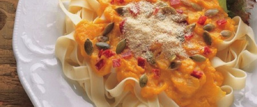 Pumpkin Pasta